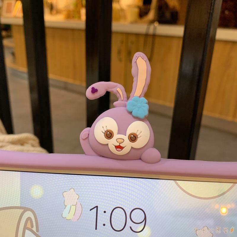 Silicone Ốp Bảo Vệ Máy Tính Bảng Bằng Silicon Kèm Giá Đỡ Cho ipad mini45 pro apple tablet 3 air2