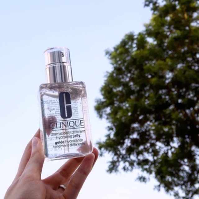 Kem Dưỡng Ẩm Clinique Dramatically Different Moisturizing Gel/Lotion/Jelly/ Id lõi cam