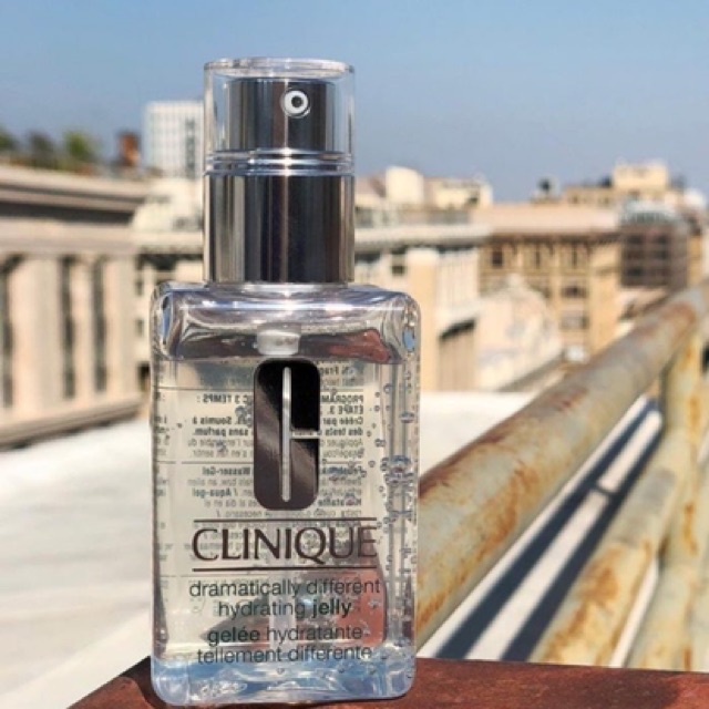 Kem Dưỡng Ẩm Clinique Dramatically Different Moisturizing Gel/Lotion/Jelly/ Id lõi cam