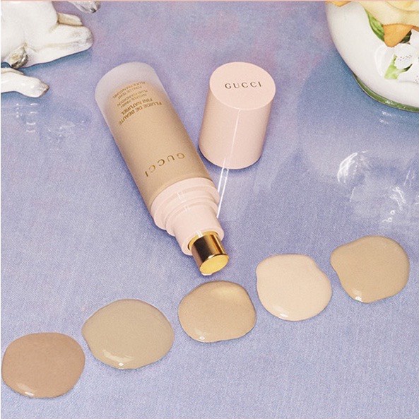 𝐊𝐞𝐦 𝐍𝐞̂̀𝐧 Gucci/𝐊𝐞𝐦 𝐍𝐞̂̀𝐧 che Khuyết Điểm Gucci 𝐅𝐥𝐮𝐢𝐝𝐞 𝐅𝐨𝐮𝐝𝐚𝐭𝐢𝐨𝐧