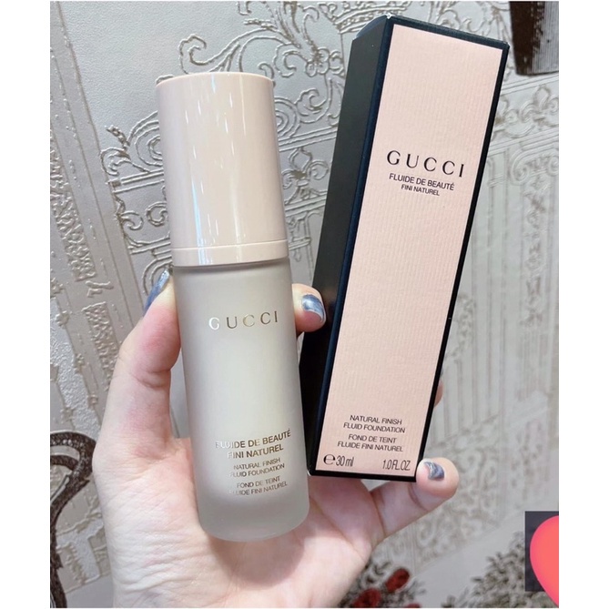 𝐊𝐞𝐦 𝐍𝐞̂̀𝐧 Gucci/𝐊𝐞𝐦 𝐍𝐞̂̀𝐧 che Khuyết Điểm Gucci 𝐅𝐥𝐮𝐢𝐝𝐞 𝐅𝐨𝐮𝐝𝐚𝐭𝐢𝐨𝐧