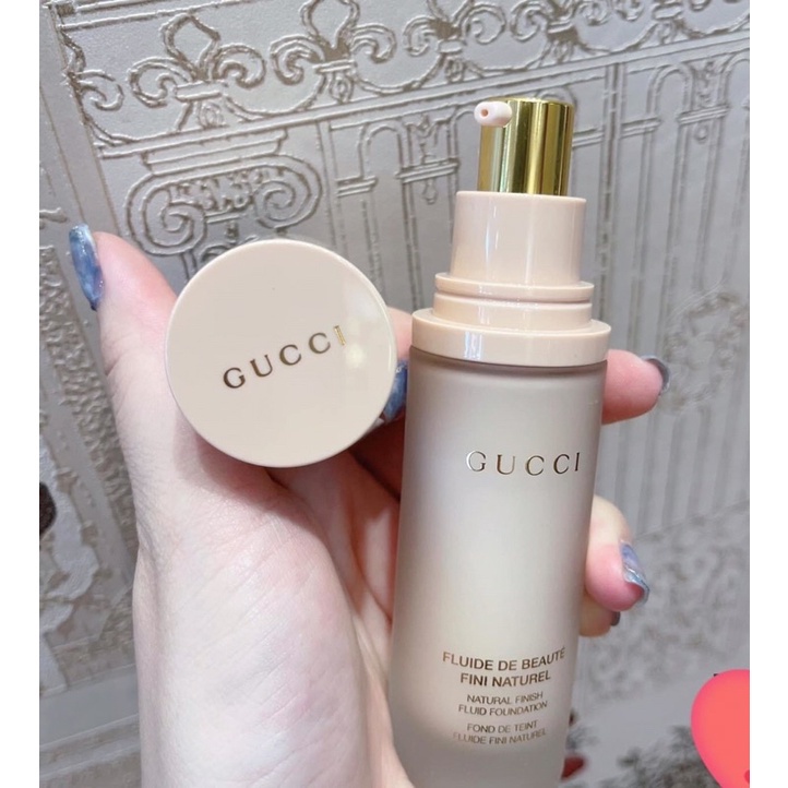 𝐊𝐞𝐦 𝐍𝐞̂̀𝐧 Gucci/𝐊𝐞𝐦 𝐍𝐞̂̀𝐧 che Khuyết Điểm Gucci 𝐅𝐥𝐮𝐢𝐝𝐞 𝐅𝐨𝐮𝐝𝐚𝐭𝐢𝐨𝐧