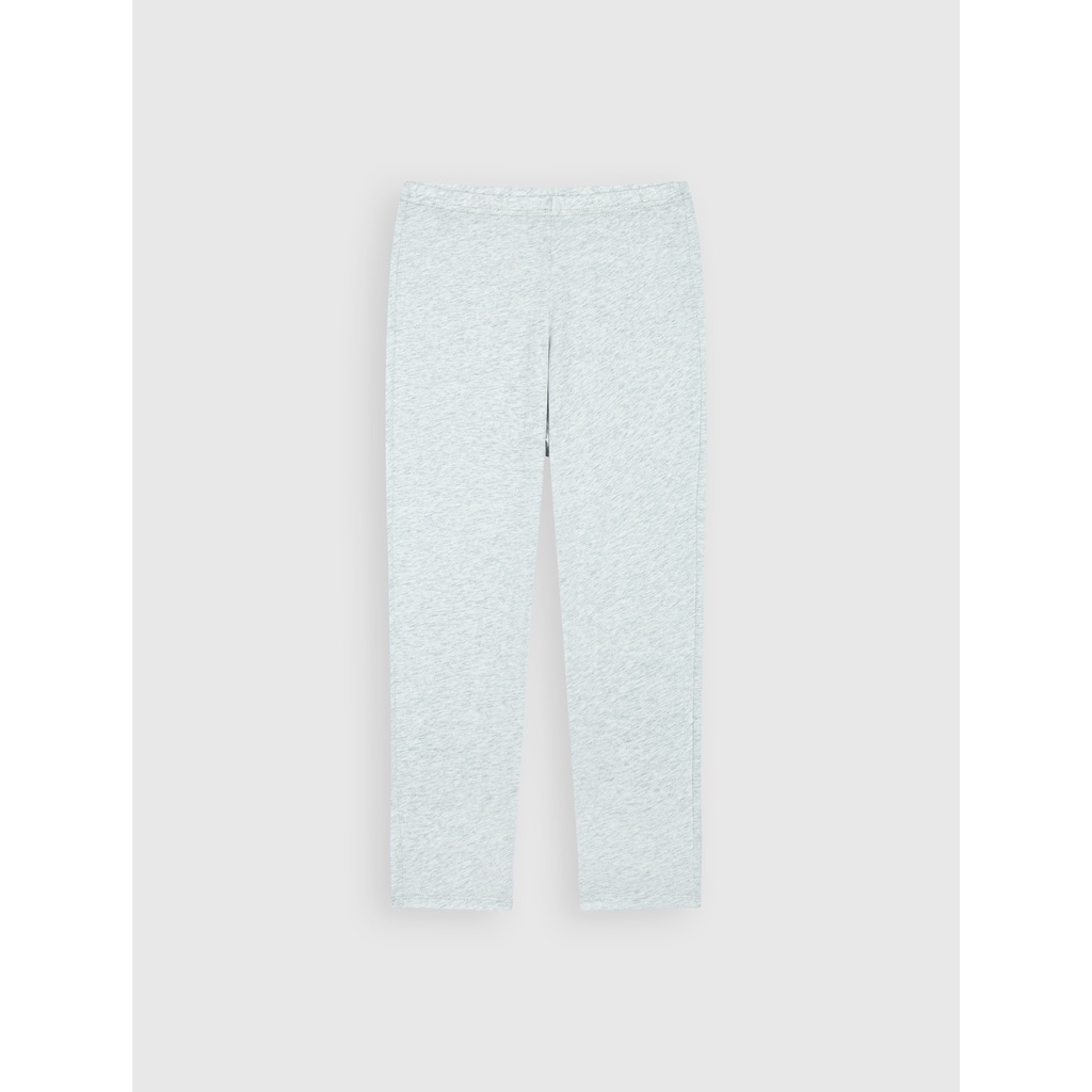 Bộ mặc nhà bé gái CANIFA có hình in chất liệu cotton pha áo dài tay quần dài ML23 1LS22W001