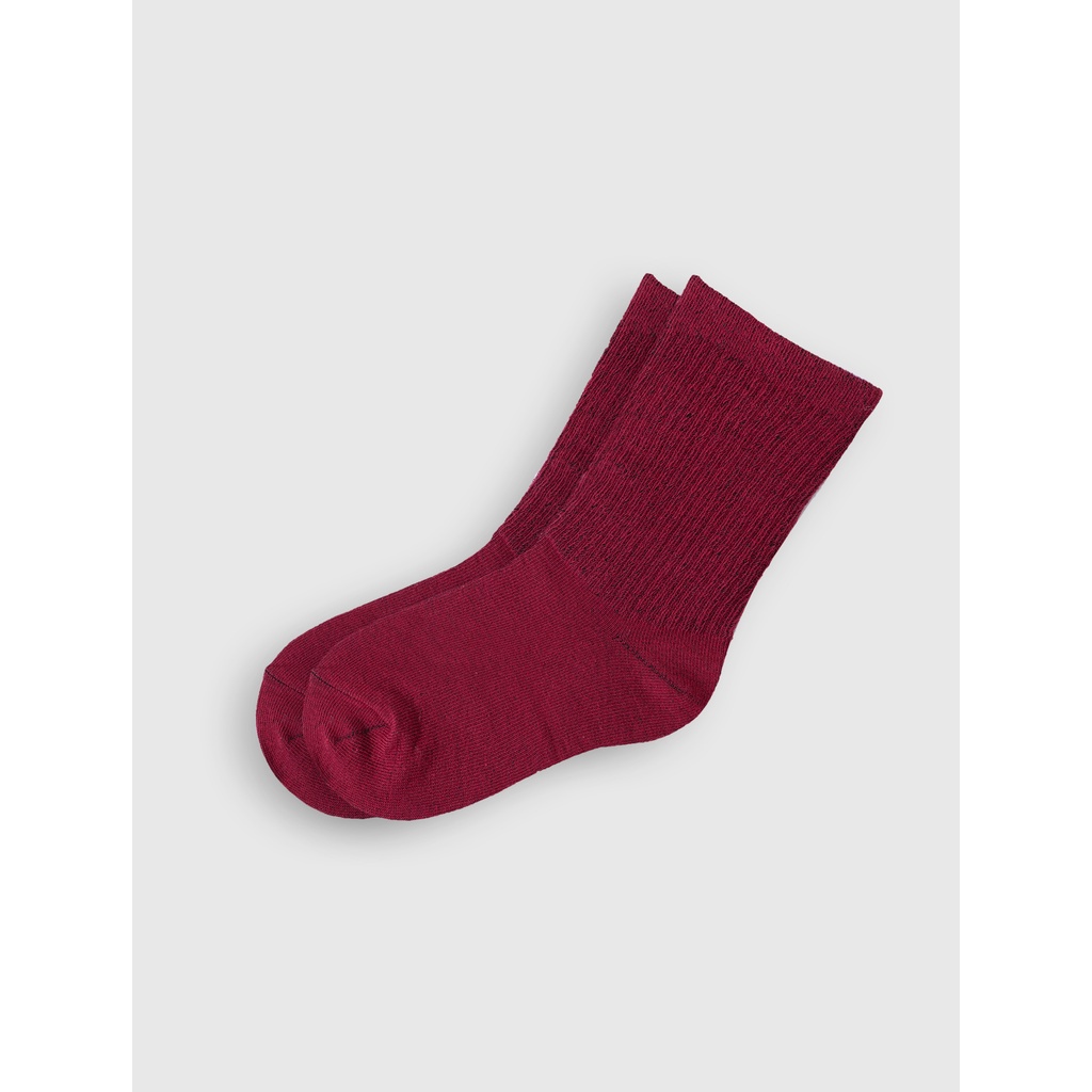 Tất unisex bé trai, bé gái CANIFA Tất unisex Boy Girl cổ cao 3AK21A001