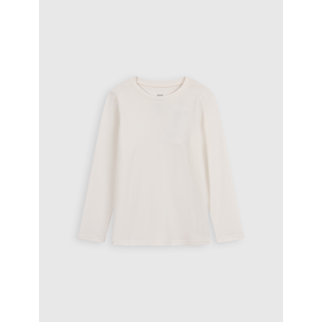 Áo body bé trai CANIFA  chất liệu cotton 2IS22W002