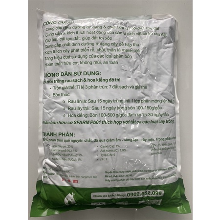 Phân Trùn Quế Cao Cấp