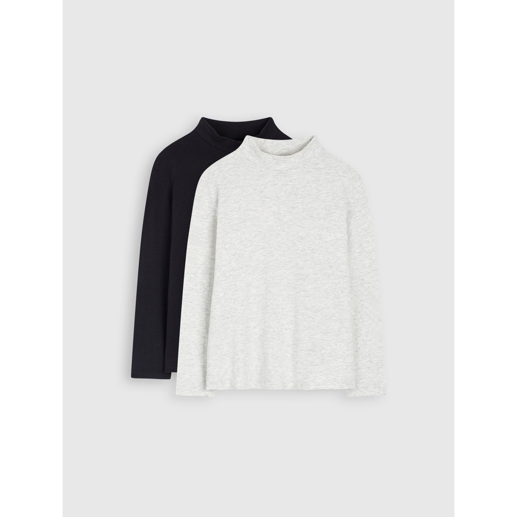 Pack 2 áo body bé trai CANIFA chất liệu cotton 2IS22W001