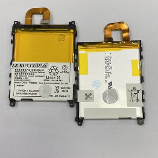 Pin tương thích Sony Z1