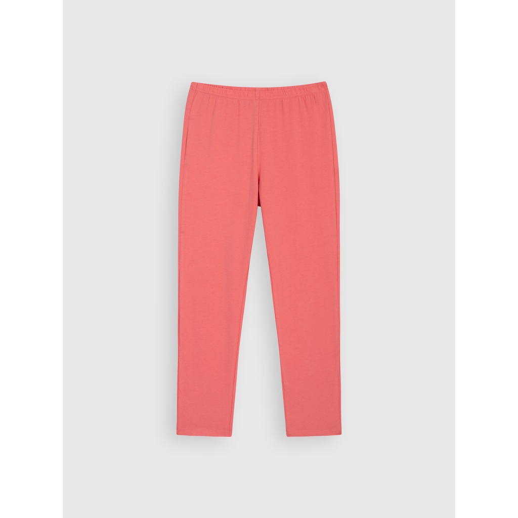 Bộ mặc nhà bé gái CANIFA in hình 1LS22W011