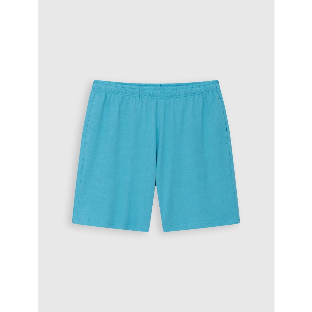 Bộ quần áo nam cộc tay CANIFA chất liệu cotton pha thấm hút, co giãn thoải mái 8LS23S002