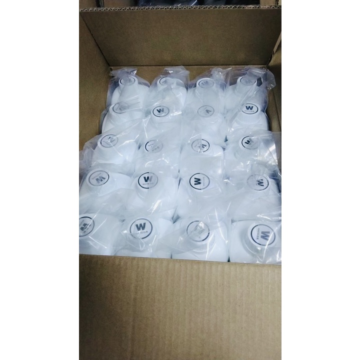 ✅MỰC TRẮNG MÁY IN PET✅ Mực trắng máy in pet thể tích 1000ml cho máy in Epson 4720, I3200, 5113/ Mực máy in pet.