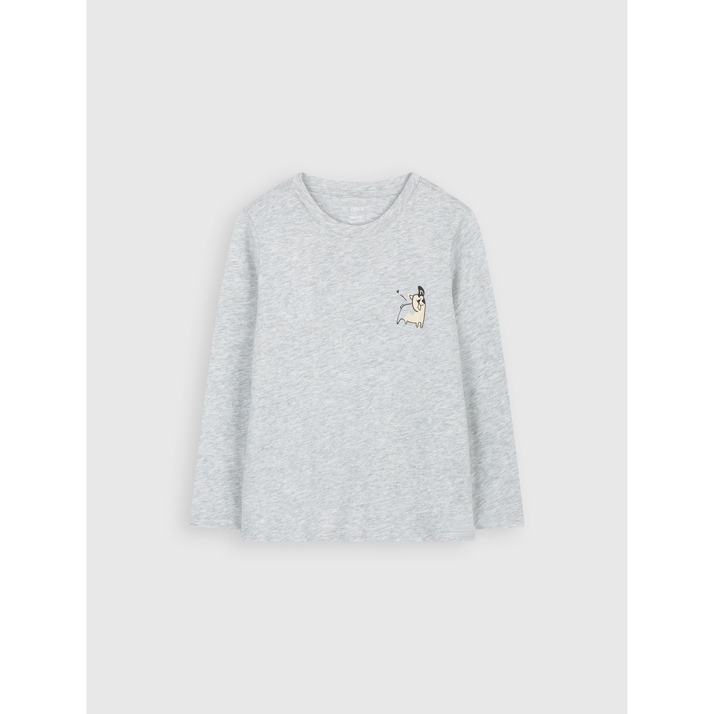 Pack 2 áo mặc nhà bé trai CANIFA 2LA22W004