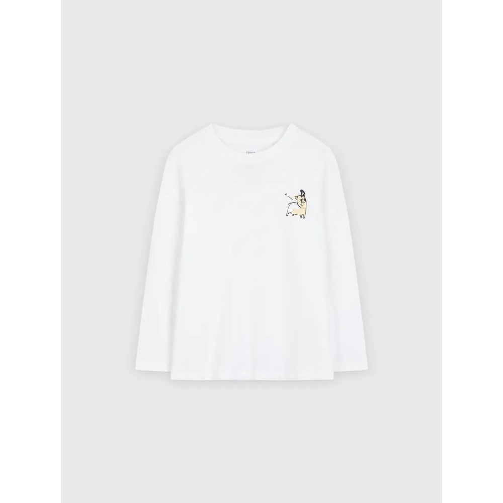 Pack 2 áo mặc nhà bé trai CANIFA 2LA22W004