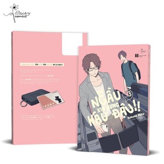 Sách - Đã Ngầu Xin Đừng Hậu Đậu!! (Tập 3)