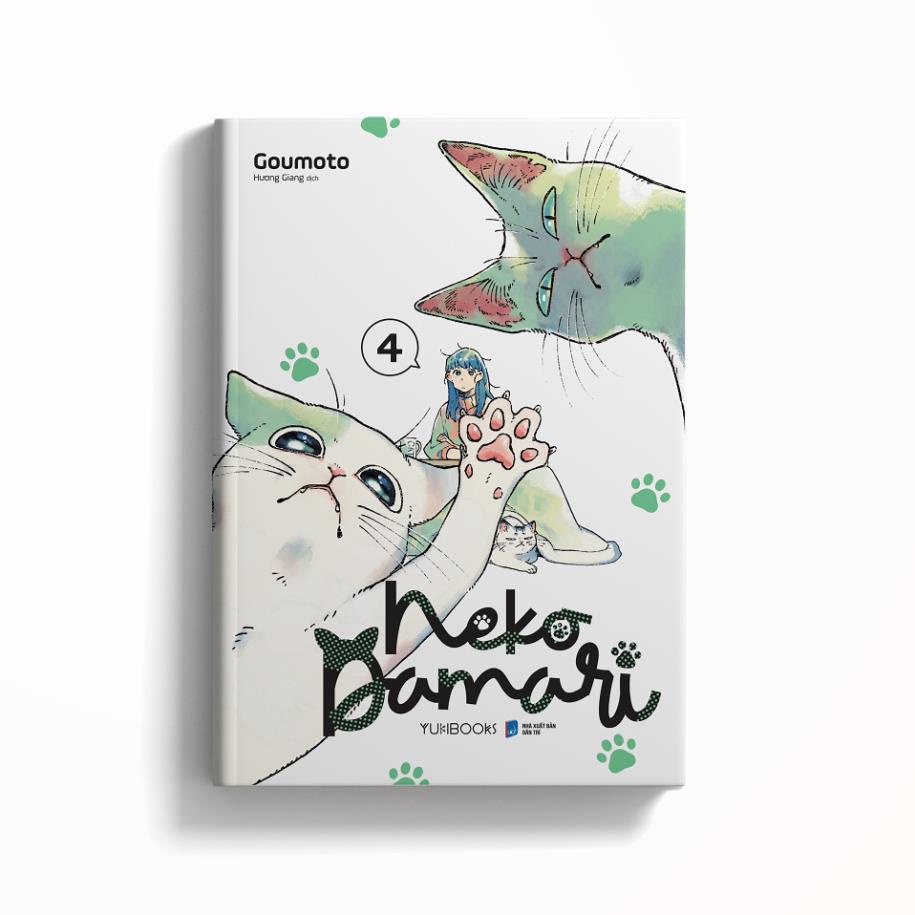 Sách - Neko Damari