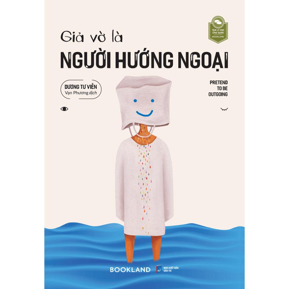 Sách - Giả Vờ Là Người Hướng Ngoại