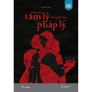 Sách - chuyện tâm lý trong phòng pháp lý