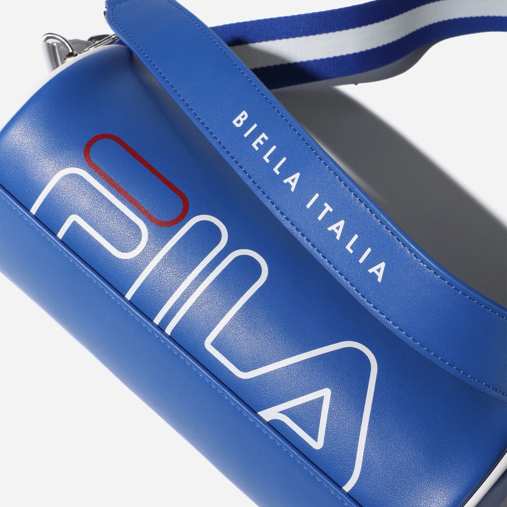 Túi đeo chéo unisex Fila Logo - FS3BCF5335X-RBU