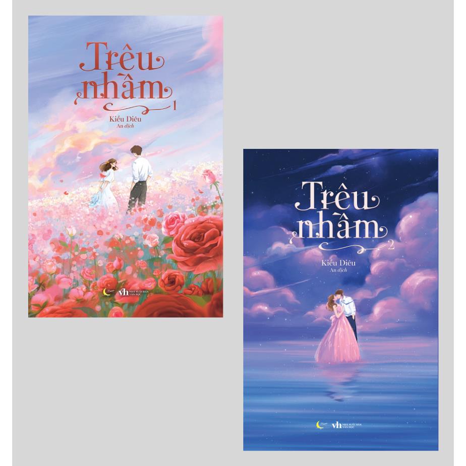 Sách - Combo: Trêu Nhầm