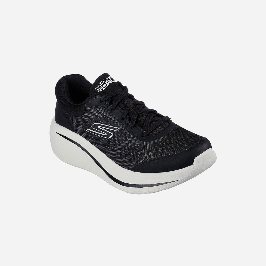 Giày thể thao nữ Skechers Max Cushioning Essential - 129252-BKW