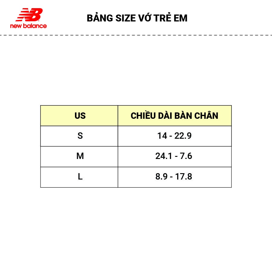 Vớ trẻ em New Balance KIDS ENDLESS DAYS ANKLE 3 PAIRS - LAS29133AS2