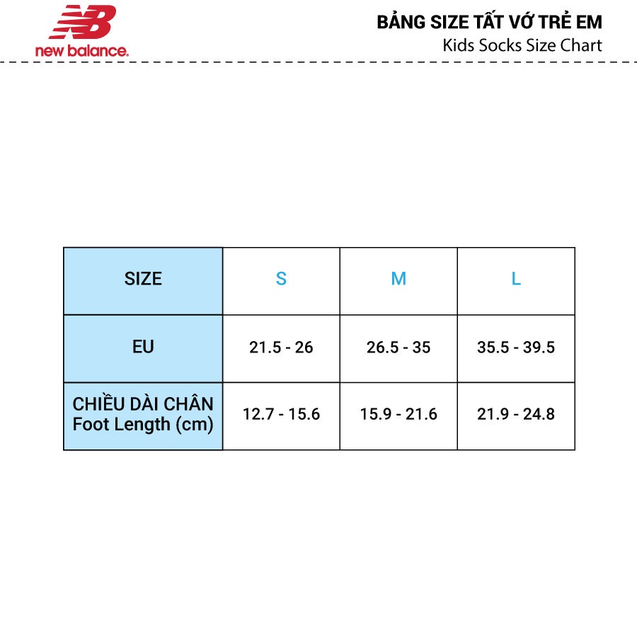 Vớ trẻ em New Balance KIDS ENDLESS DAYS ANKLE 3 PAIRS - LAS29133AS2