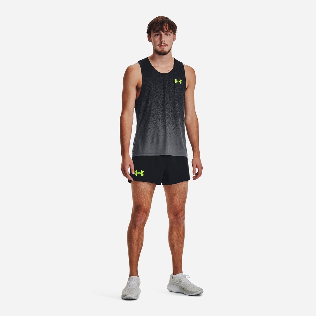 Áo ba lỗ thể thao nam Under Armour Lightweight Run - 1377314-002