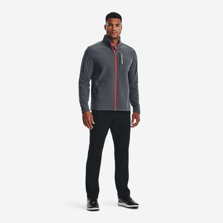 Áo khoác thể thao nam Under Armour Storm Revo Jacket - 1373407-012