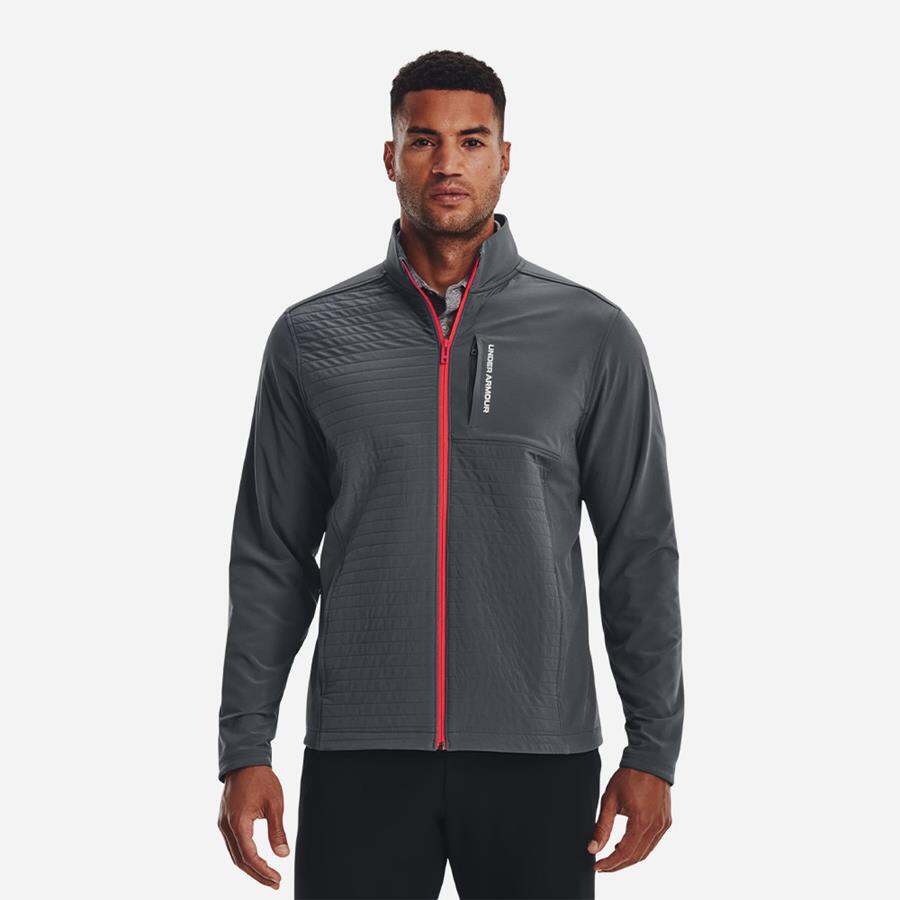 Áo khoác thể thao nam Under Armour Storm Revo Jacket - 1373407-012