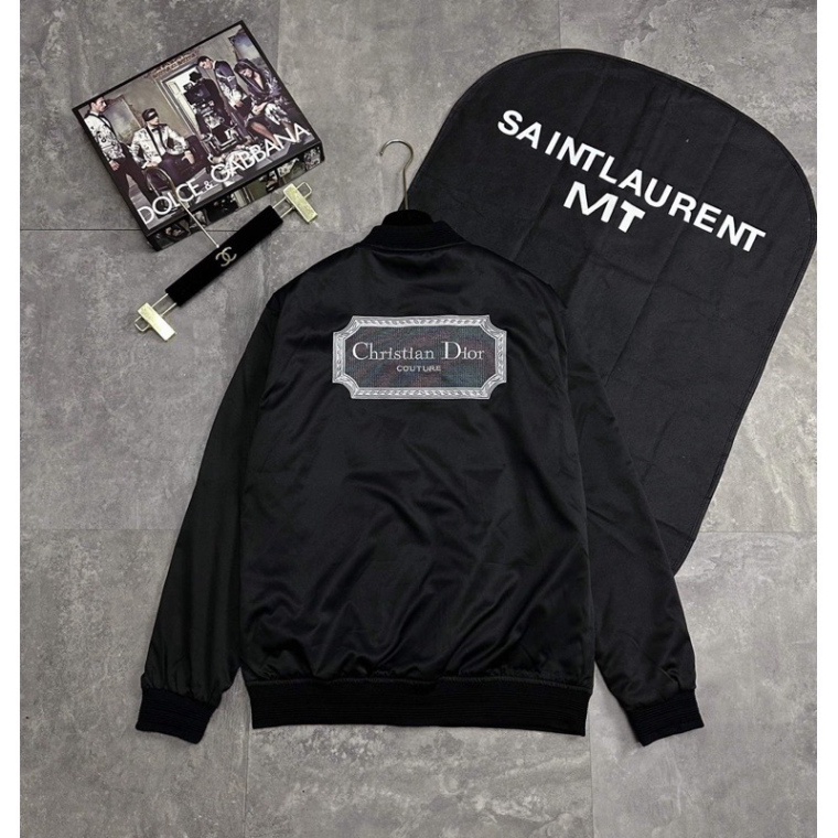 Áo khoác gió D.i.or hàng 2 lớp - Áo Gió Dio độ hoàn thiện cao mẫu NeWW 2023