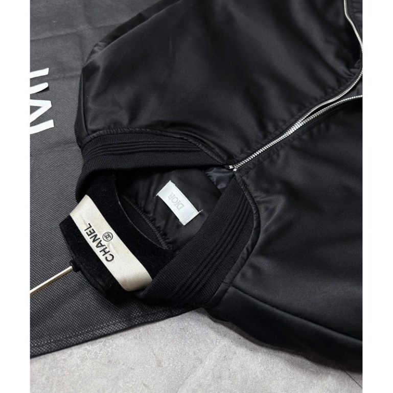 Áo khoác gió D.i.or hàng 2 lớp - Áo Gió Dio độ hoàn thiện cao mẫu NeWW 2023