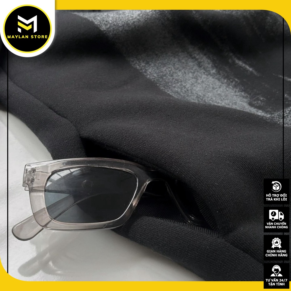 Áo Khoác Hoodie Chữ Thập Chất Nỉ Mềm Mịn, Thấm Hút Mồ Hôi, Phong Cách Trẻ Trung, Năng Động