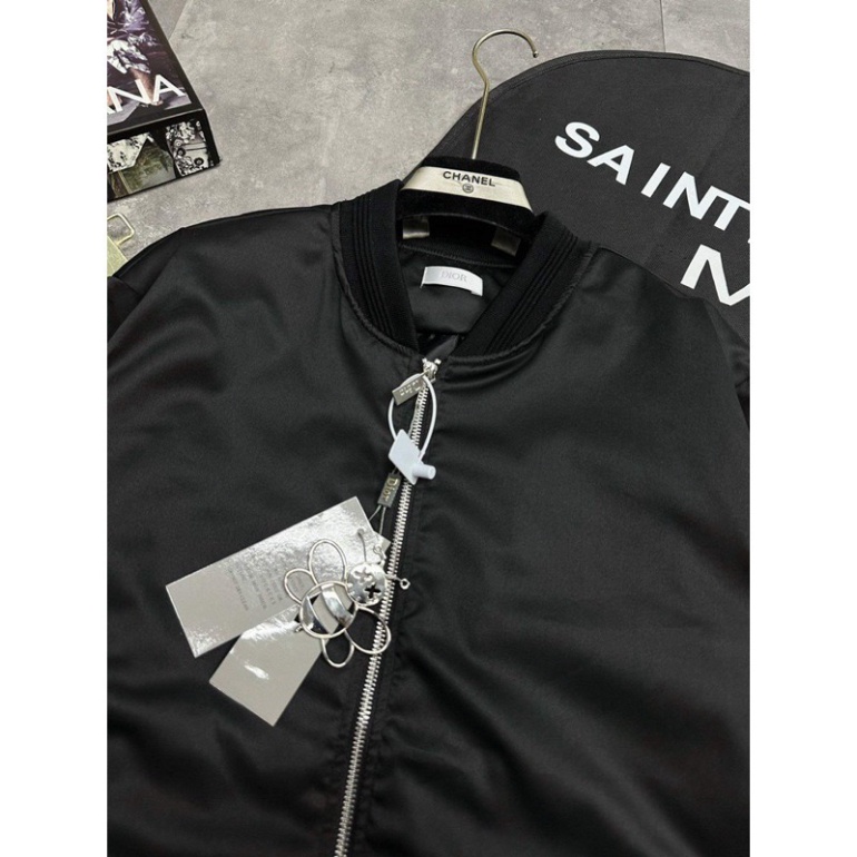 Áo khoác gió D.i.or hàng 2 lớp - Áo Gió Dio độ hoàn thiện cao mẫu NeWW 2023