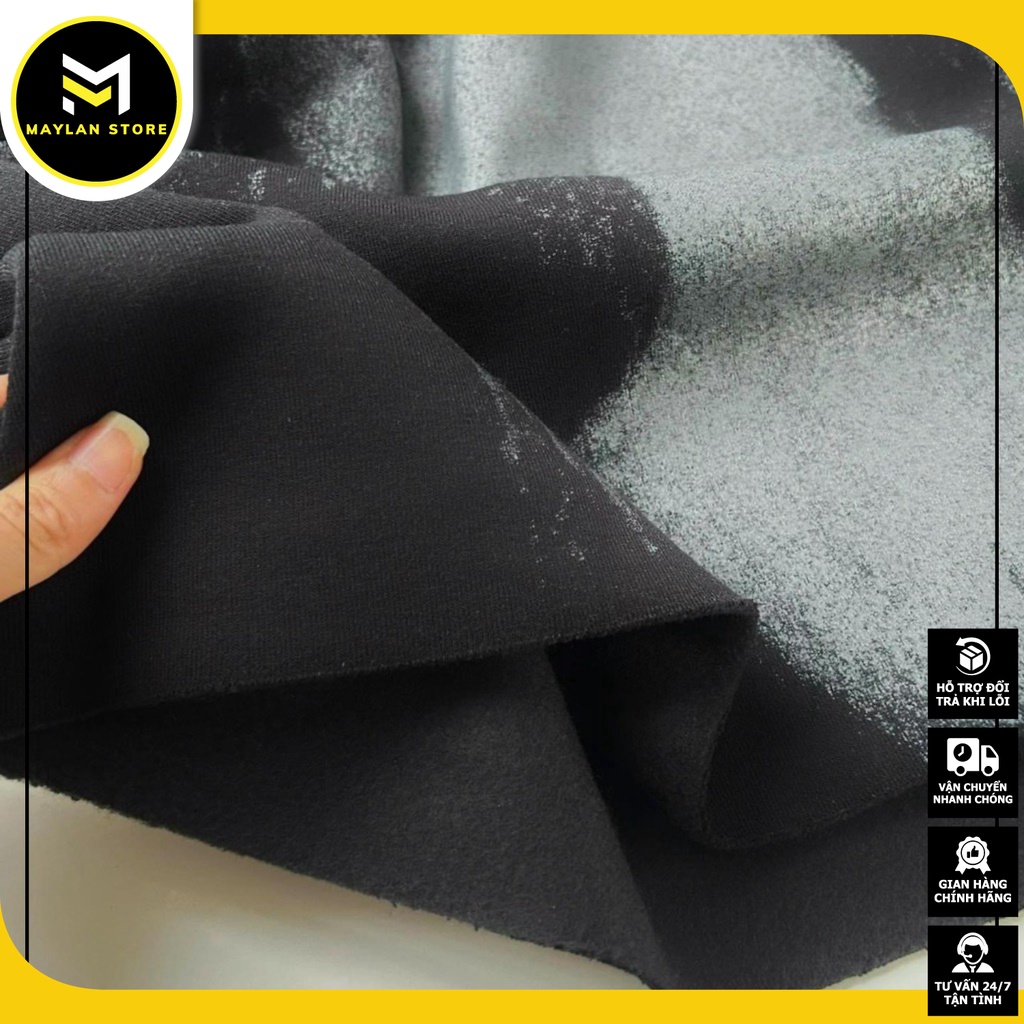 Áo Khoác Hoodie Chữ Thập Chất Nỉ Mềm Mịn, Thấm Hút Mồ Hôi, Phong Cách Trẻ Trung, Năng Động