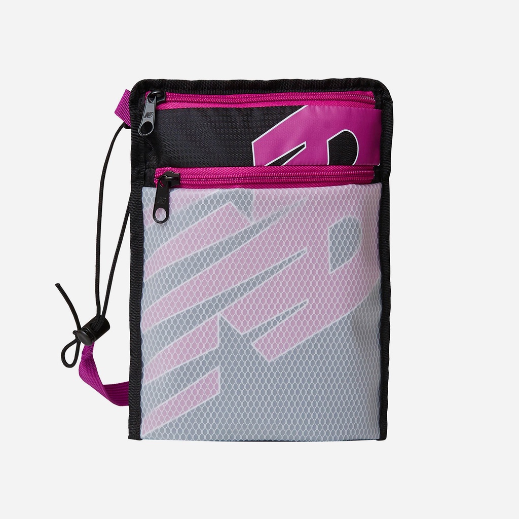 Túi đeo chéo unisex New Balance Core Performance Flat - LAB21003MPO