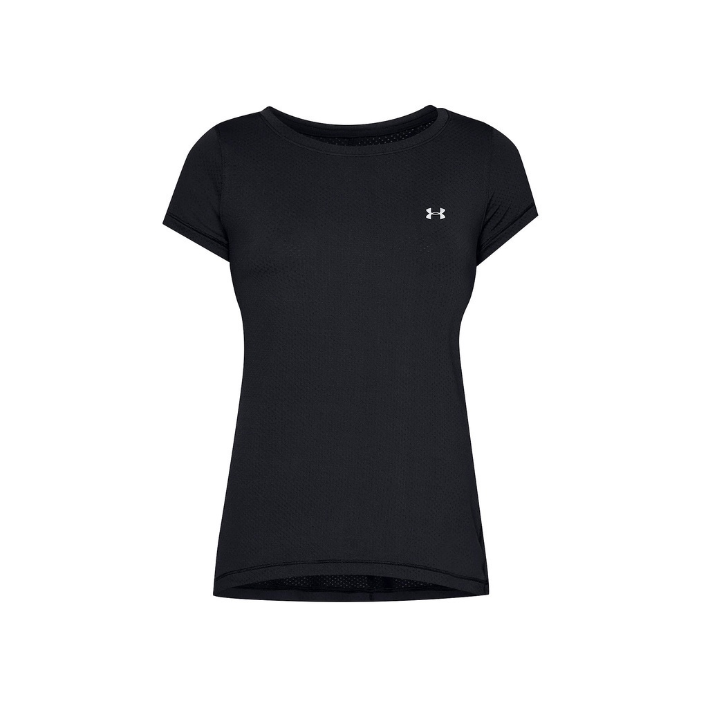 Áo thun tay ngắn thể thao nữ Under Armour HeatGear® Armour - 1328964-001