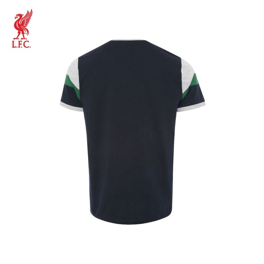 Áo thun tay ngắn nam LFC Retro Panel - A15136