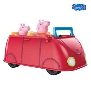Đồ chơi Peppa Pig lái xe cùng gia đình F2184