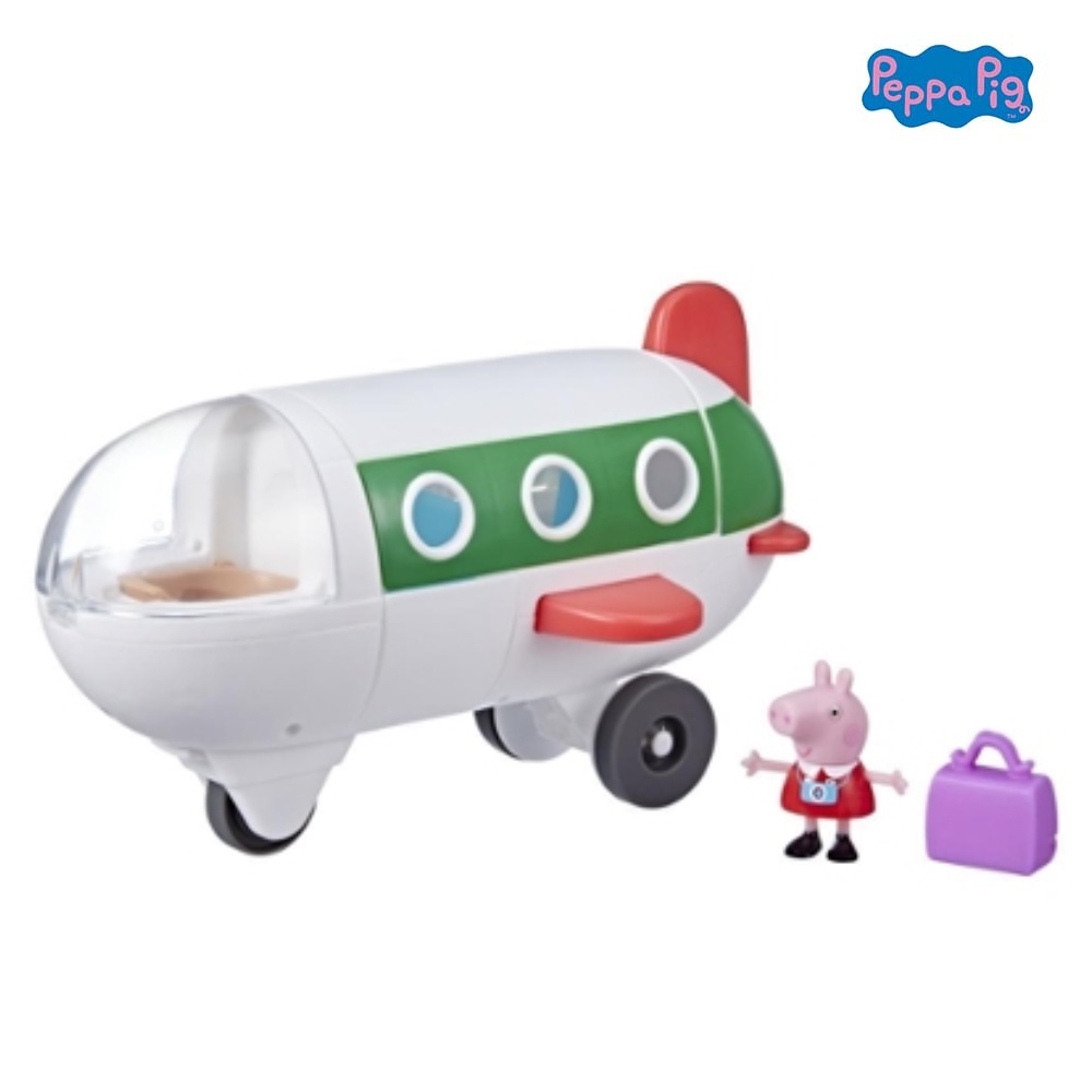 Đồ chơi Peppa Pig lái máy bay F3557