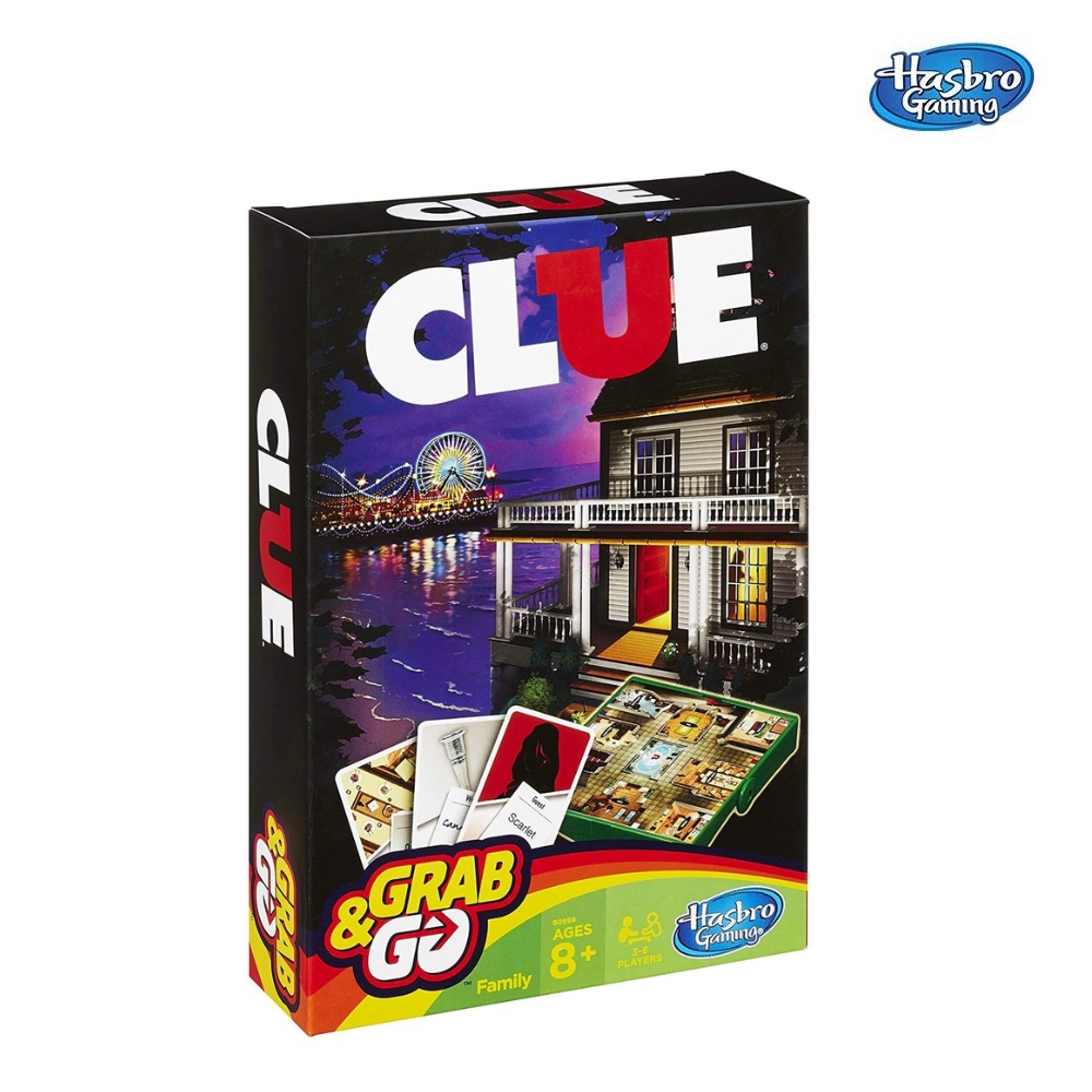 Đồ chơi truy tìm manh mối cơ bản Grab & Go Clue B0999