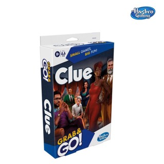 Đồ chơi truy tìm manh mối có nhân vật Grab & Go Clue F8251