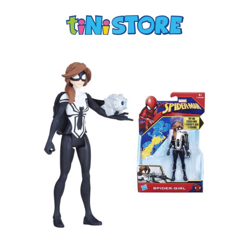 tiNiStore- Đồ chơi nhân vật Spider-girl 6 inch Spiderman E1106