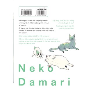 Sách - Neko Damari (Tập 4) - AZVietNam