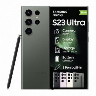 Điện Thoại Samsung Galaxy S23 Ultra - Hàng Chính Hãng Chính Hãng