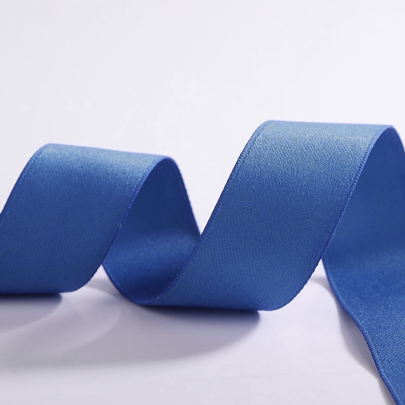 Ruy băng cotton- Polyester kiểu dáng hàn quốc, nguyên liệu làm nơ, phụ kiện tóc, đóng gói quà tặng