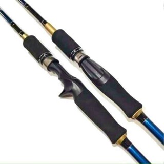 Cần Câu máy lure shimano 2 ngọn độ cứng L, ML dài 1m8 -2m4