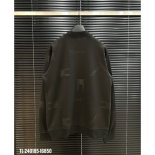 Áo khoác bomber Tommy thêu bảng thiết kế hot trend Nam nữ Cực Chất 2023