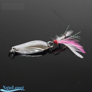mồi thìa lure suối