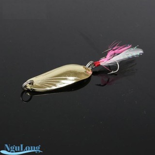 mồi thìa lure suối