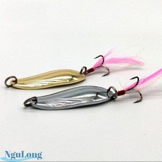 mồi thìa lure suối